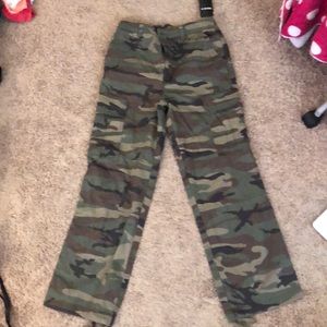 Military Pants from Forever 21